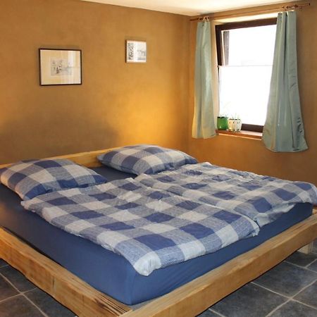 Feriengut Zum Trinkstorch Apartment แลนสไวเลอร์ ภายนอก รูปภาพ