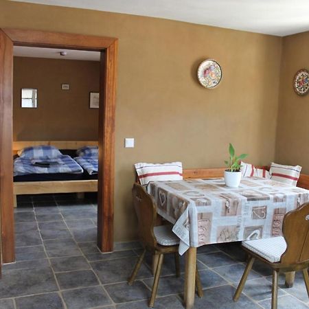 Feriengut Zum Trinkstorch Apartment แลนสไวเลอร์ ภายนอก รูปภาพ