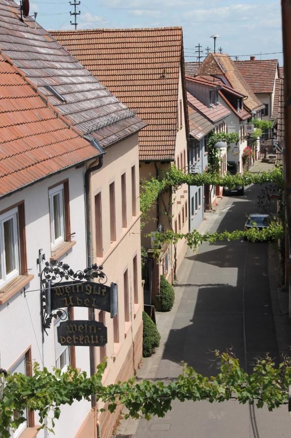 Feriengut Zum Trinkstorch Apartment แลนสไวเลอร์ ภายนอก รูปภาพ