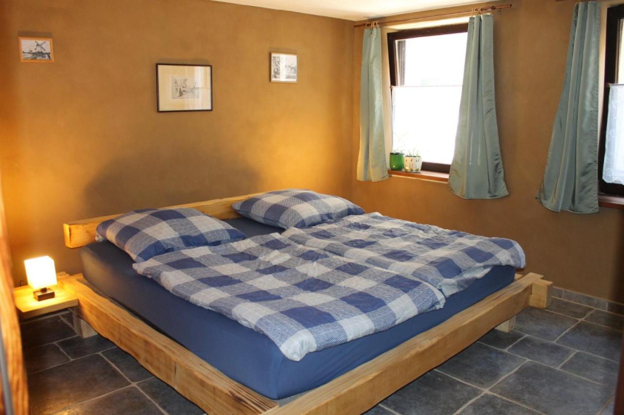 Feriengut Zum Trinkstorch Apartment แลนสไวเลอร์ ภายนอก รูปภาพ