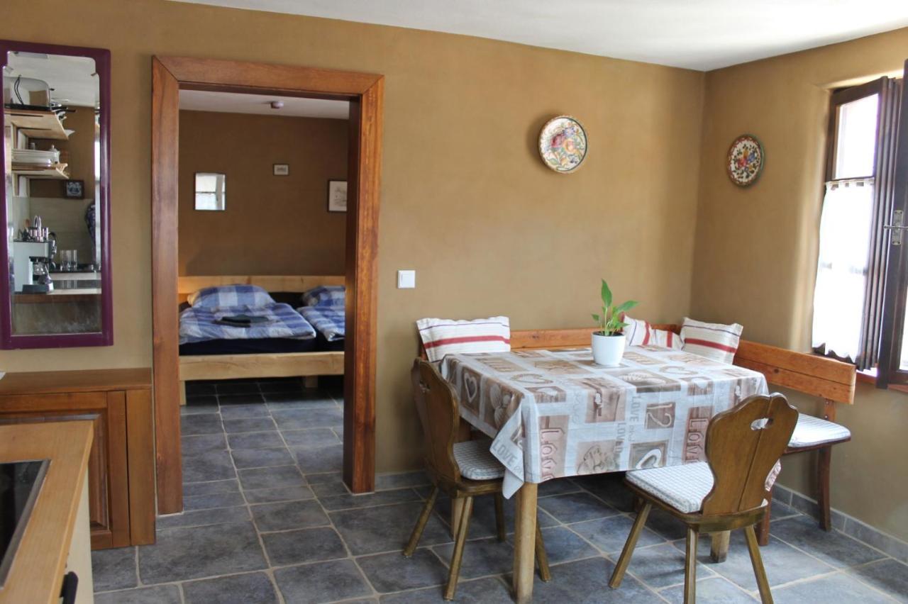 Feriengut Zum Trinkstorch Apartment แลนสไวเลอร์ ภายนอก รูปภาพ